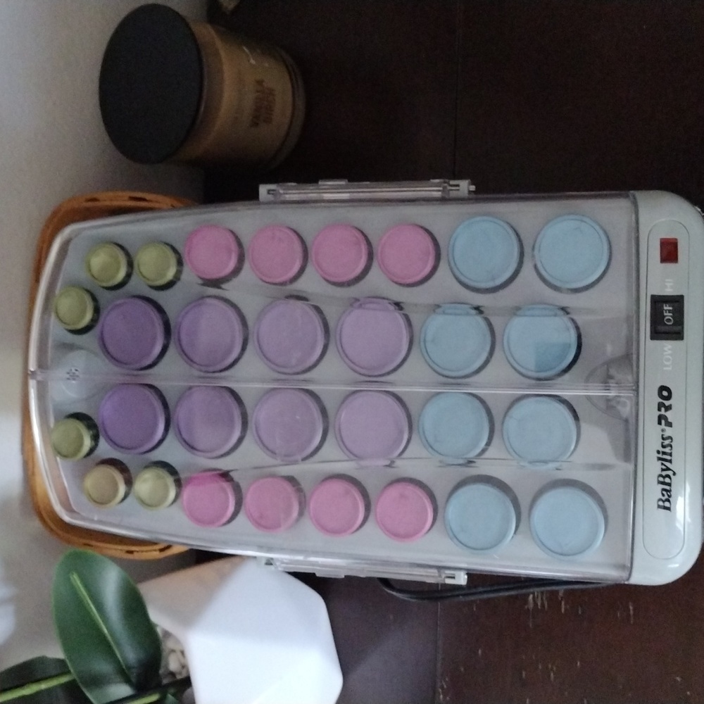 BaByliss PRO Hot Rollers Set